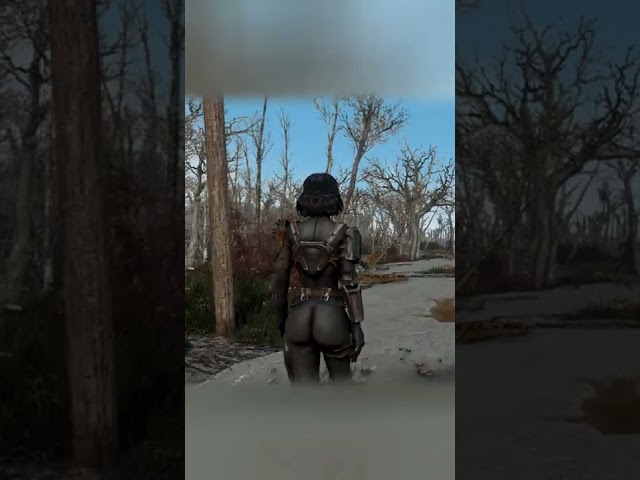 Is this even Fallout 4?  Visual Overhaul Mods