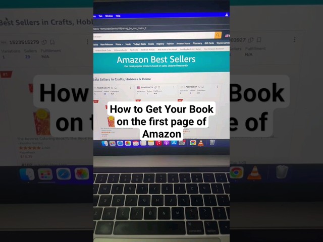 Amazon KDP for Beginners. How to rank on the first page of Amazon using this FREE tool #amazonkdp