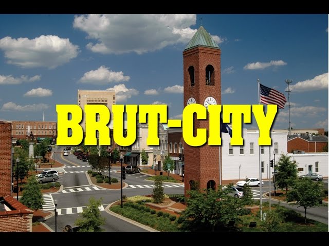 BRUT CITY EPISODE THREE