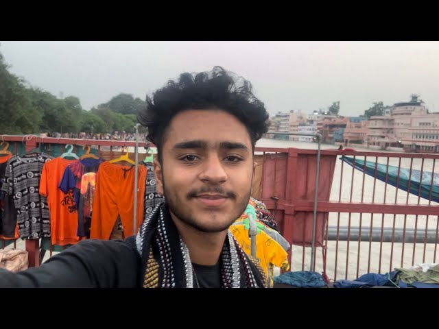 Haridwar Vlog||Trip Part-1||Abhay Yadav…