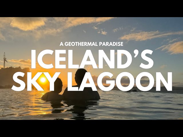 Iceland's Sky Lagoon Review: Should you go or skip?