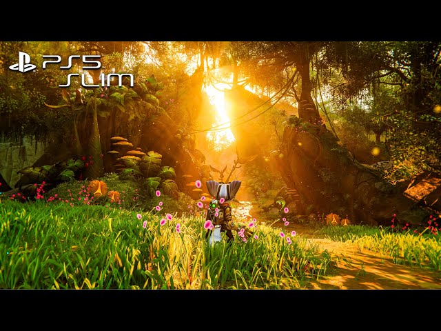 Ratchet & Clank: Rift Apart PS5 Slim Gameplay Walkthrough Part 3 | 4K 60FPS (Quality Mode)