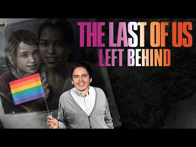 The Last of Us: Left Behind DLC - Part 2 | Computer Time With Miles