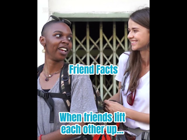 【Beyond the Heart: Girl & Boy & Friend Facts】#psychologyfact