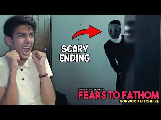 I Got a SCARY ENDING in Fears to Fathom 😨 #2