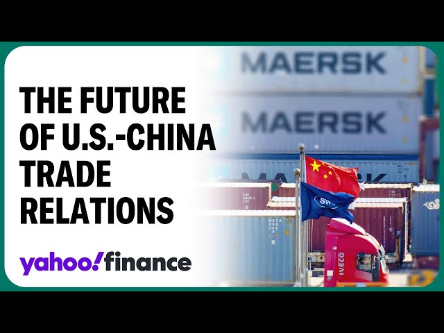 2025 will see 'Part Two' of the US-China trade war
