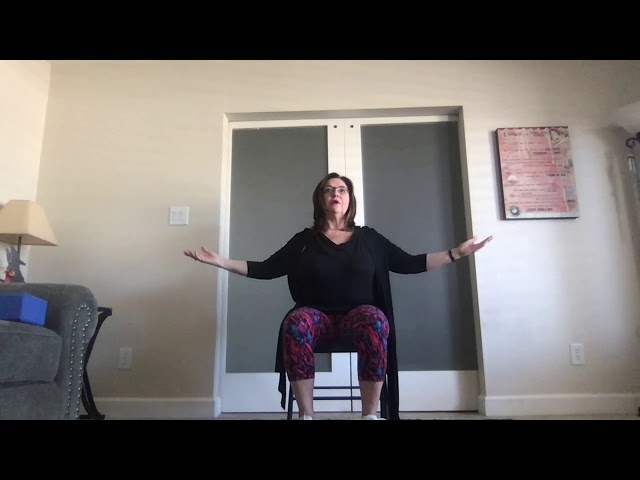 Ai Chi Workout with Donna Lewen