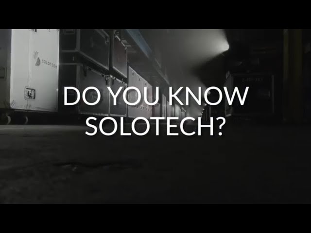 Do you know Solotech?