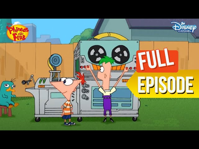 Platypus translator: A hit or miss? 😳| Phineas And Ferb | @disneyindia