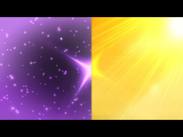 Lunar : Full Moon & Solar : Solstice Cutscene (Fanmade) | Sol's RNG