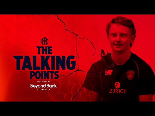 The Talking Points | Jake Bowey
