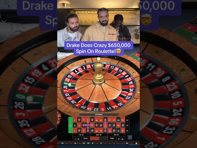 Drake Does Incredible $150,000 Dork Unit Super Bonus Buy!