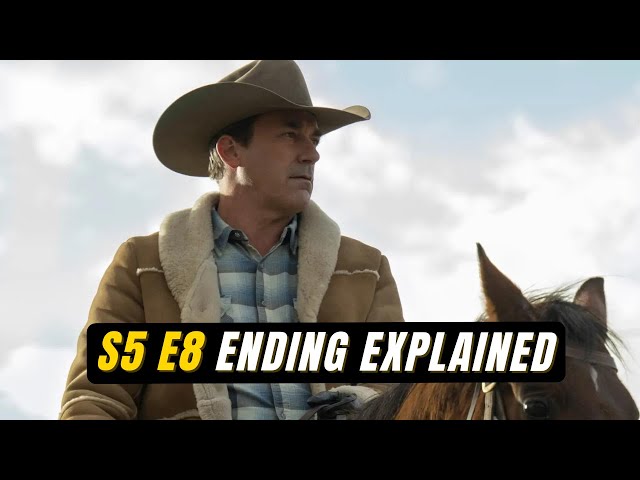 FARGO Season 5 Episode 8 Ending Explained