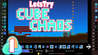 Cube Chaos: Block Army Strategy Rogue-Lite Game