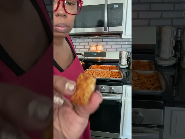 Tasty!!!!! #lunchlady #chronicles #sonic #xtreme #tots #preschool #foodie #pleasewatchfullvideo
