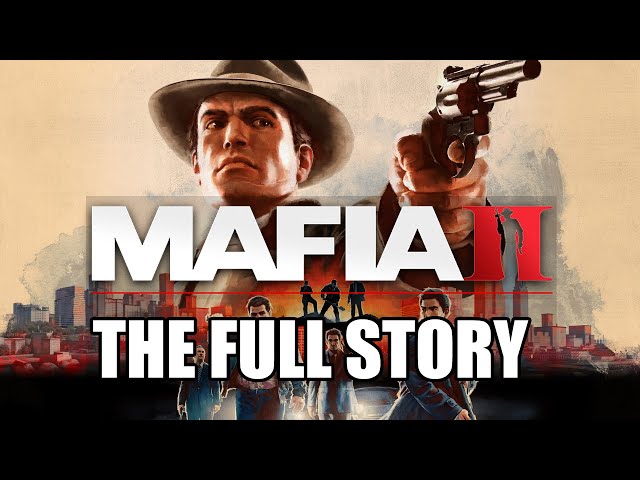 Mafia 2 Full Story - Before You Play Mafia 1 Remake