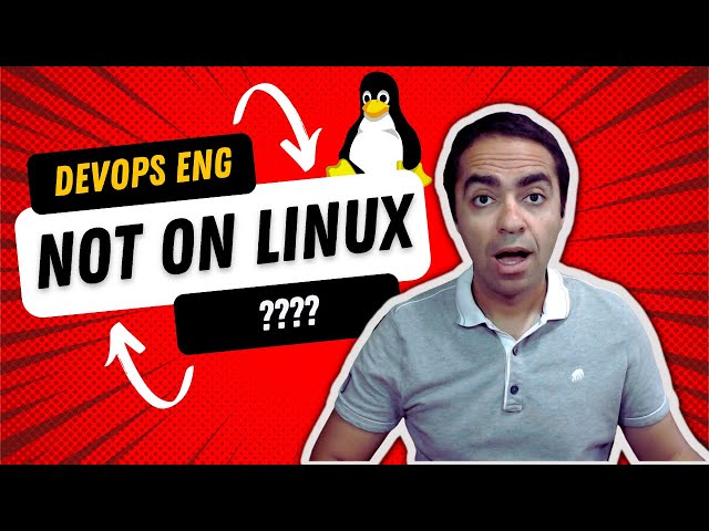 DevOps Engineer NOT on Linux? You're MISSING OUT! | Windows Subsystem For Linux WSL2 Setup