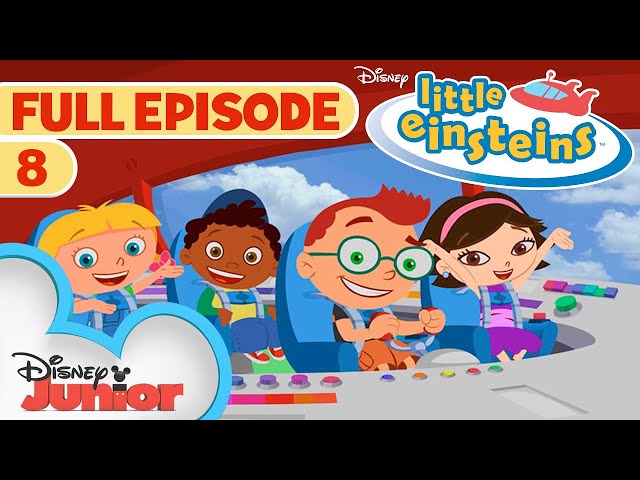 Little Einsteins || I Love to Conduct || Whale Tale