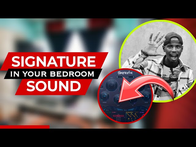 Crispy Vocal Mix Breakdown | Create Your Own Signature Sound