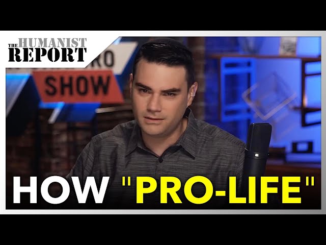 Ben Shapiro Doesn’t Care if Bigotry Increases Trans Suicide Rates