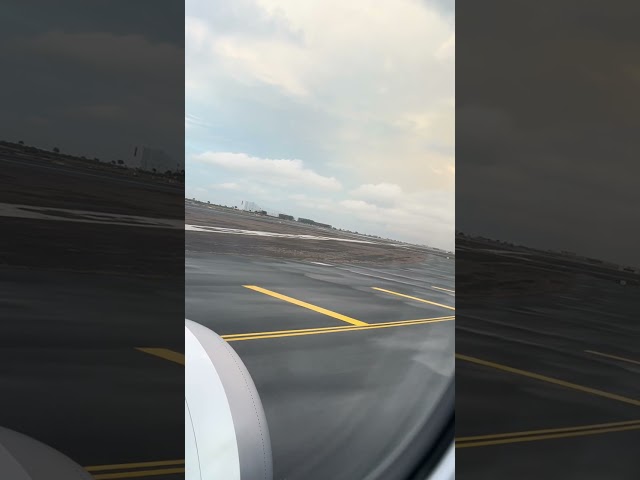 oman(Muscat) flight landing.... ❤️🛬