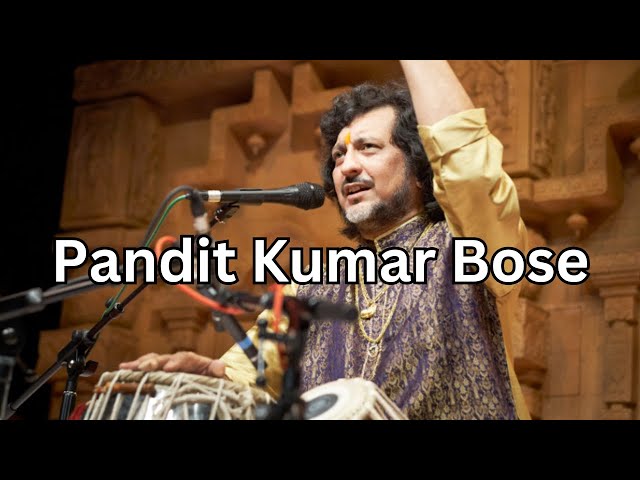 Pandit Kumar Bose - Dumru Festival