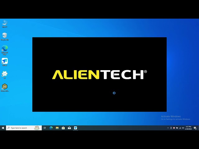 Alientech KESS V3 KESS3 Software Installation