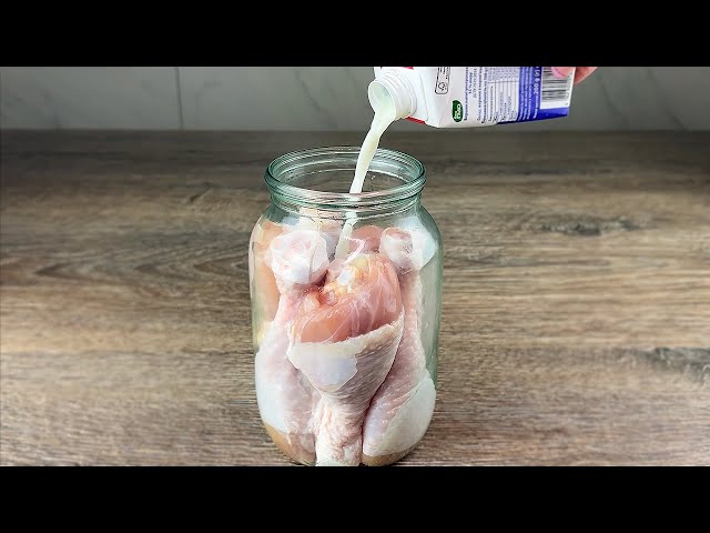 A KFC employee showed me this chicken leg trick! We don't go to KFC anymore!