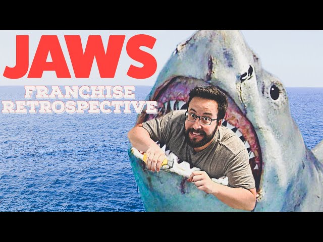 Jaws Franchise Retrospective