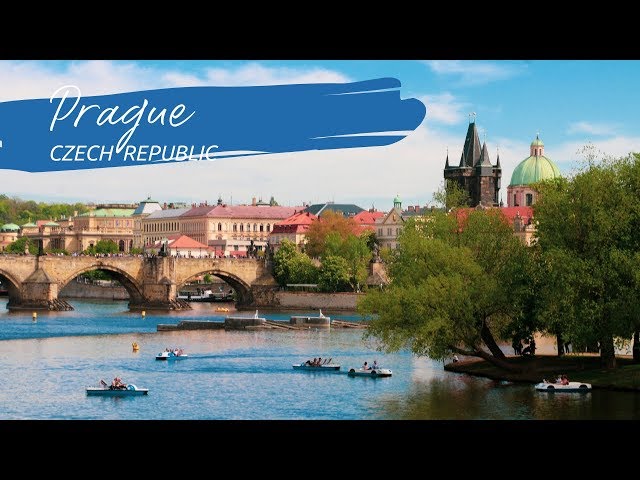 Prague, Czech Republic Travel Vlog | Viking Cruises Grand European Tour 2019 Pre-Extension