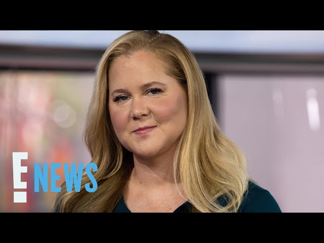 Amy Schumer Calls Out Celebrities for "Lying" About Using Ozempic | E! News