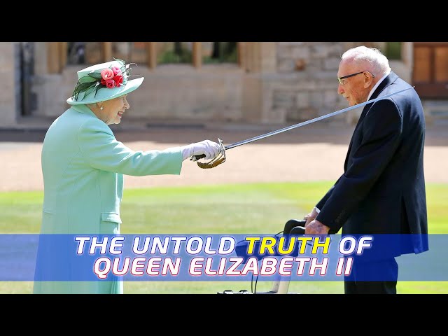 The Queen Elizabeth II | The Untold Truth 👸