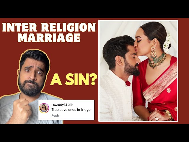 Sonakshi Sinha's Marriage Controversy 😳 | Some People Are Extremely Toxic 😡