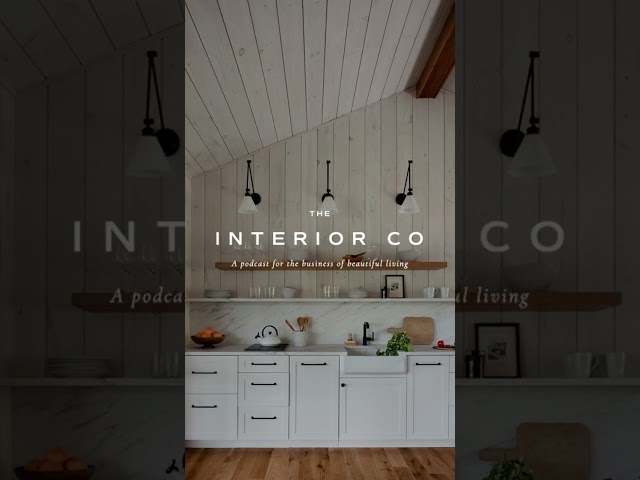 The Interior Collective Podcast | Listen Now | Laura Hodges: Sustainable Design