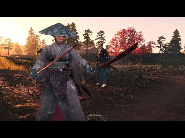Rise of The Ronin - Brutal Combat - Part 2