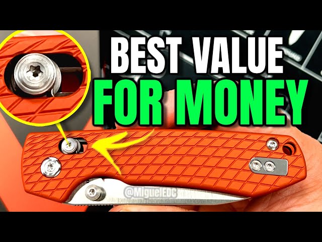 STILL One of the BEST EDC Knives You Can Buy?! - Vosteed Raccoon Aluminum Unboxing