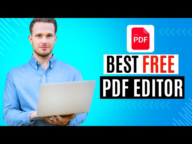 2023's Best Free PDF Editor: Create, Edit, and Enhance Your PDFs for Free!