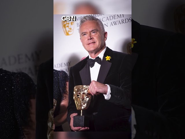 BBC APOLOGISE to family over Huw Edwards scandal