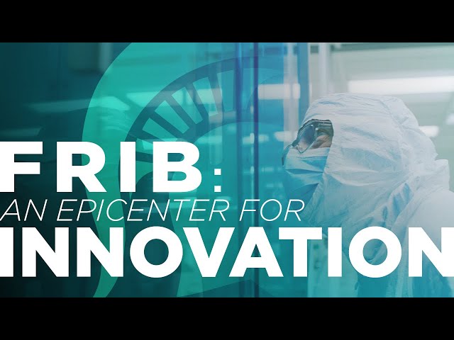 FRIB: An Epicenter of Innovation