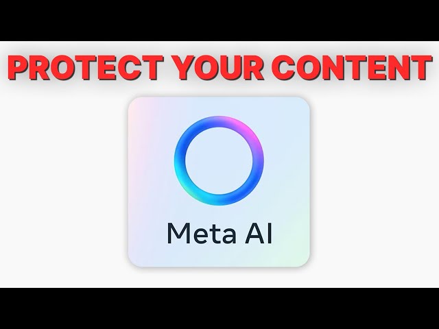 How to object to Meta’s new AI Policy