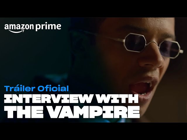 Interview with the Vampire - Tráiler Oficial | Amazon Prime