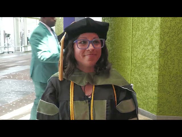 ATSU-CGHS Doctor of Health Sciences Graduate Testimonial | Vanessa Dispensa, DHSc, ’23