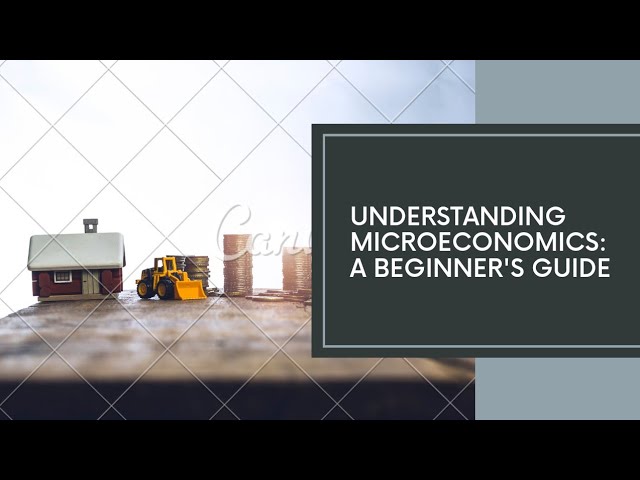 Introduction to Microeconomics #educationalvideo #education #edunationexpress