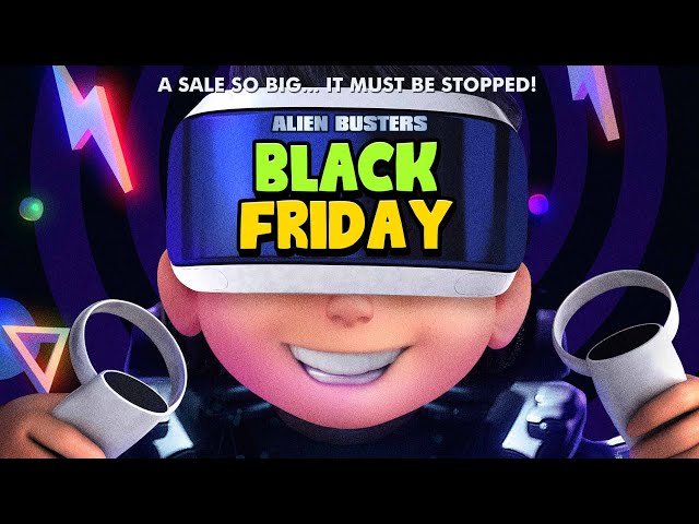 Black Friday | Official Trailer | Watch Movie Free @FlixHouse