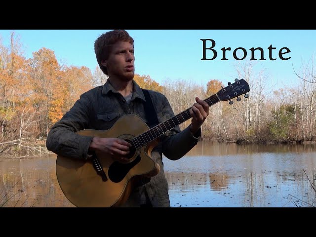 Gotye - Bronte (cover / music video)
