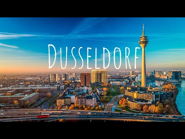 DUSSELDORF 🇩🇪 | TOP Things to do in Dusseldorf, Germany