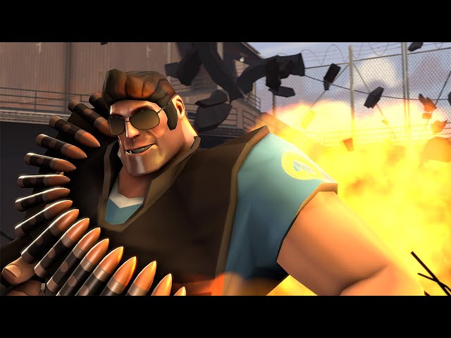 TF2: Bring out the Stock Guns