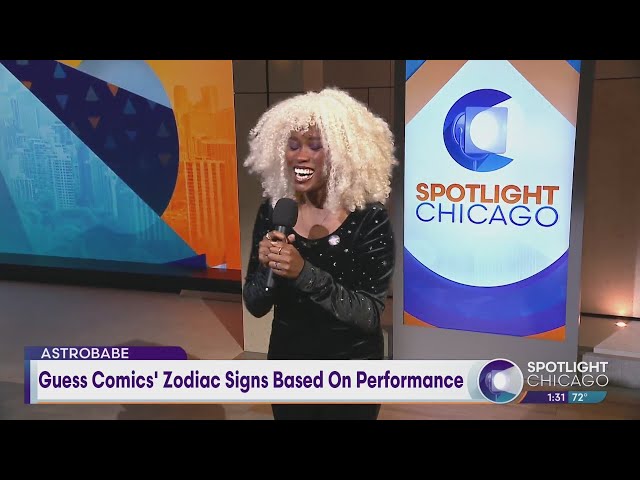 Guess Comics' Zodiac Signs Based On Performance