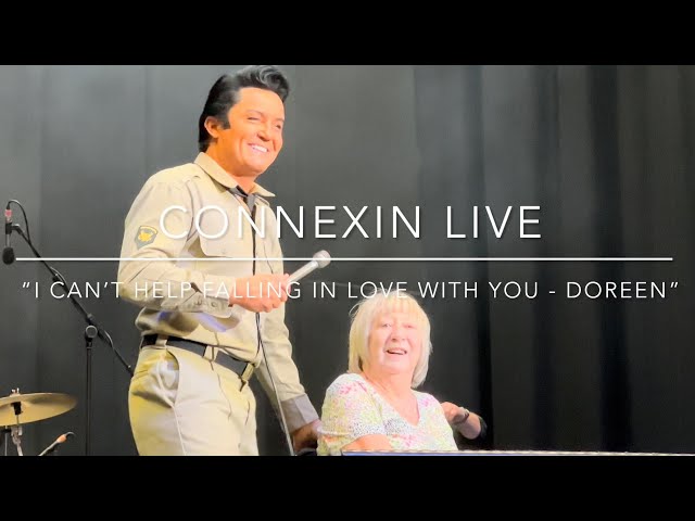 𝘽𝙚𝙣 𝙋𝙤𝙧𝙩𝙨𝙢𝙤𝙪𝙩𝙝 - “Can’t Help Falling in Love with You - Doreen” - Connexin Live, Hull - May 2024
