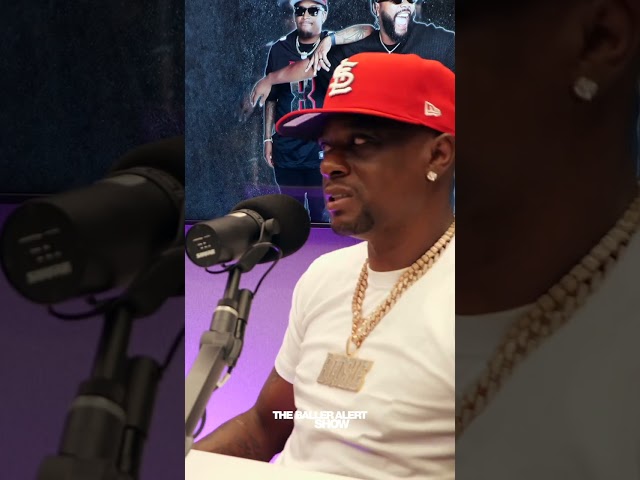 Boosie on baby mama drama "If you f****g your baby mama they can say something to your girl"